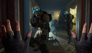 Half-Life: Alyx превратили в традиционный шутер от первого лица